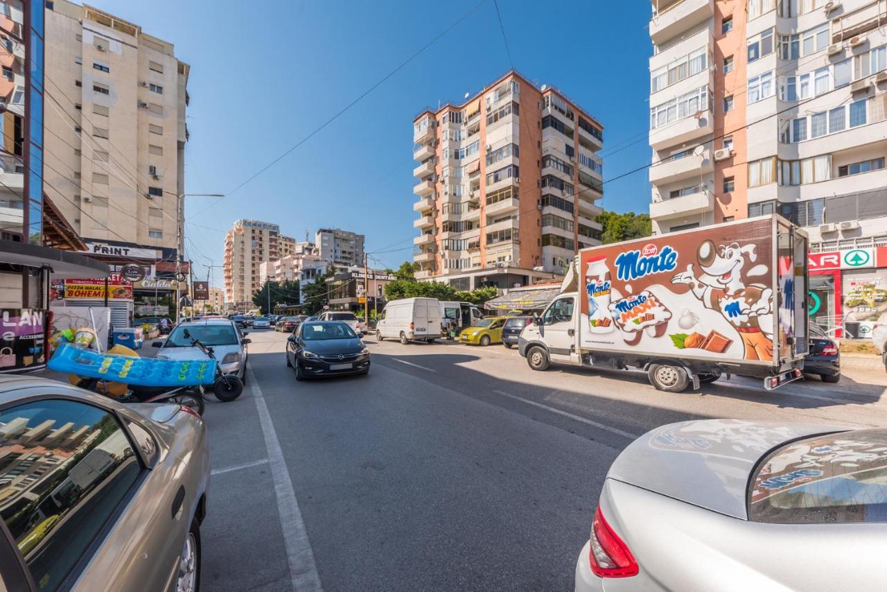 Dream Apartment - Fully Equipped Durres Exterior photo